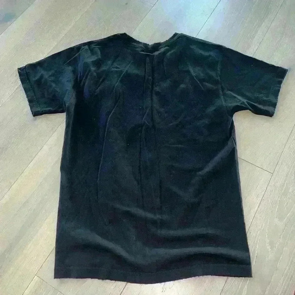 Los Angeles after dark sex kills grudge distressed t shirt unisex RARE Sz L - Picture 4 of 6